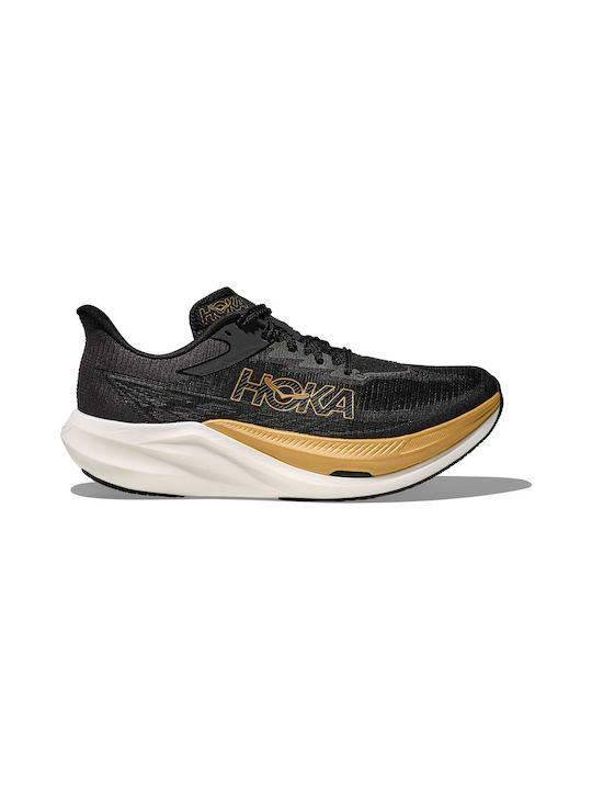 Rocket X 3 Sport Shoes Running Black