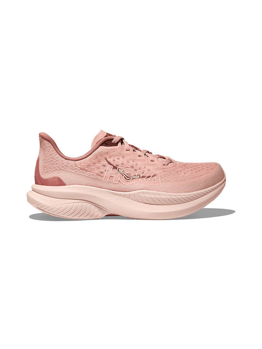 HOKA Mach 6 Damen Sportschuhe Laufen Rslt