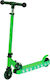 Kinderroller 2-Rad Grün