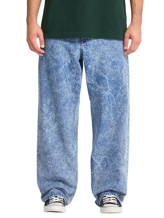 Volcom Billow Men's Jeans Pants With Skinny Bag...