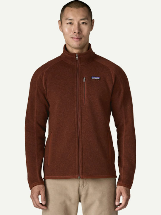 Patagonia Men's Fleece Cardigan Ceramides