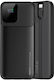 Recci RPB-P67 Power Bank 10000mAh 22.5W Μαύρο