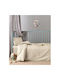 Kentia Baby Duvet Cover Set With Pillowcase Whisper 12 100x140cm