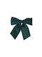 Hängender Bogen Ornament Grün 48x52cm
