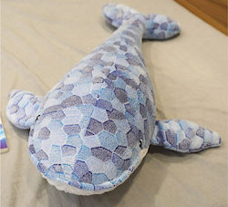 Lean Toys Plush 90 cm.
