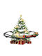 Christmas Tree Train Lights Sound 49 Pieces Hometheory