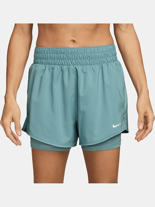 Nike Women's High-waisted Sporty Shorts Dri-Fit...