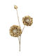Kaemingk Christmas Decorative Flower 74cm