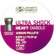 Pellets Jsb Ultra Shock Heavy 4,52 0.67g/10.34gr