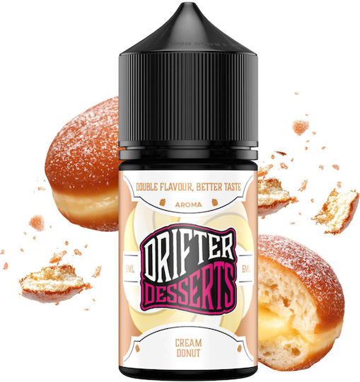 Drifter Desserts Cream Donut 6ml/30ml Flavorshot