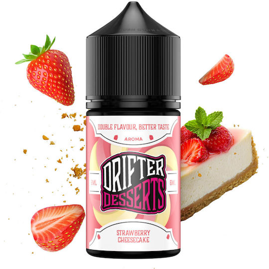 Drifter Desserts Strawberry Cheesecake 6ml/30ml Flavorshot
