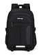 Backpack Αδιάβροχο 39lt Μαύρο