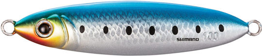 Πλάνος Shimano Butterfly Flat Light 7,7 Εκ 60 Γρ Iwashi