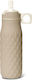 Nuuroo Sticlă Pentru Copii Din Silicon Maro