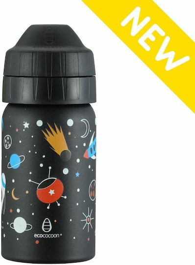Ecococoon Kids Water Bottle NBA Speedy 350ml