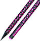 efo Crystal Black Fuchsia Pencil