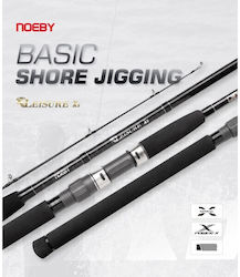 Noeby Fishing Rod for Heavy Spinning / Spinning / Shore Jigging 2.75m 70gr NBSF902
