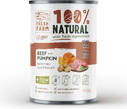 Fresh Farm Υγρή Τροφή 400gr Fresh Farm Υγρή Τροφή 400gr