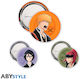 Bleach Tybw Badge Pack Ichigo Rukia Renji Abyac...