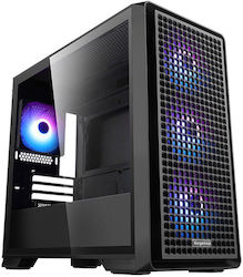 Segotep Gaming Mini Tower με Πλαϊνό Παράθυρο Segotep Gaming Mini Tower με Πλαϊνό Παράθυρο