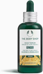 Body Shop Scalp Serum Ginger 50 Ml