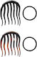 Provost Xpert Pro 369 Haarspangen Clip Volumen