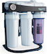 Reverse Osmosis System 5 Stages