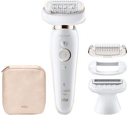 Braun Silk-épil 9 Flex Αποτριχωτική Μηχανή Epilator