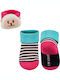 Soxo Kindersocken White.
