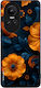 Mobile Phone Case Sonique 3D Flower Series Oppo...