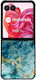 Handyhülle Sonique Marble Series Motorola Motor...