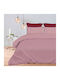 Astron Italy Сет Чаршафи 240x260см. Maira Redwine 4бр