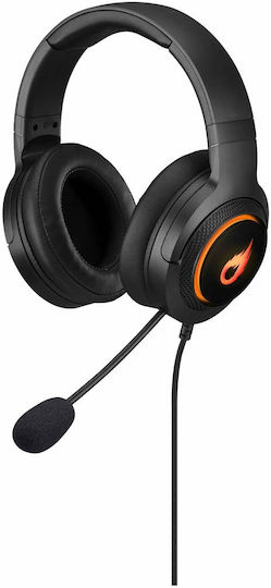 ADX Firestrom HS07 Căști Gaming Over Ear Cu Conexiune USB Pentru PC PS4 PS5