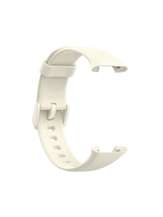 Devia Strap Silicone Beige (Smart Band 7 Pro)
