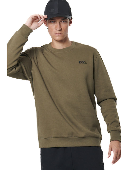 Body Action Green Sweatshirt