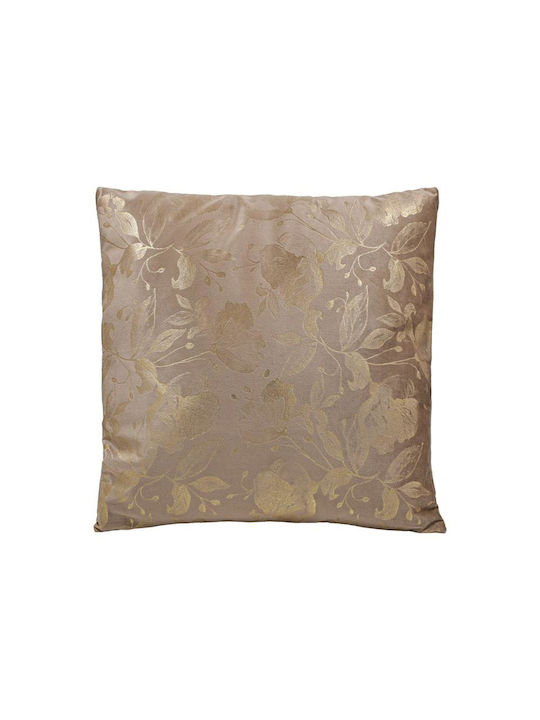 Fylliana Fylliana Sofa Cushion Light Brown 43x43cm