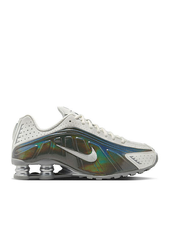 Shox R4 Herren Sneakers Mehrfarbig