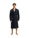 Boss Bathrobe Blue