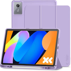 Tech-Protect SC Pen Flip Cover Σιλικόνης (Lenovo Idea Tab 11.0 TB-336) Μωβ Tech-Protect SC Pen Flip Cover Σιλικόνης (Lenovo Idea Tab 11.0 TB-336) Μωβ