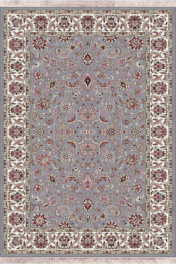 Newplan 553/308110 Rug Rectangular Summer with Fringes Sonia