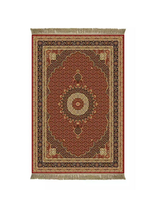 Koulis Carpets 6200 Килим Правоъгълена Klasik Red