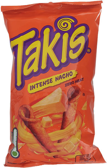 Takis Chips With Cheese Flavor 100gr