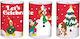 Metallische Sparbüchse Christmas Disney 12x16cm