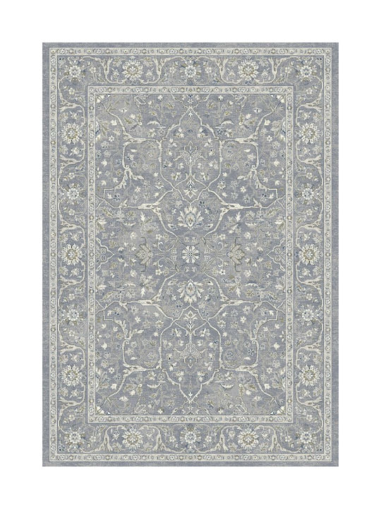 Ragolle Da Vinci Covor Rectangular cu franjuri Davinci Grey