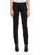 Monica Women's Jean Trousers in Regular Fit Black