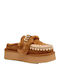 Winter Women's Slippers Brown