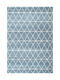 Ragolle Sherpa Covor Rectangular Albastru