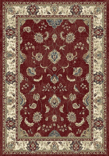 Ragolle Da Vinci Χαλί Ορθογώνιο Κόκκινο 160x230cm