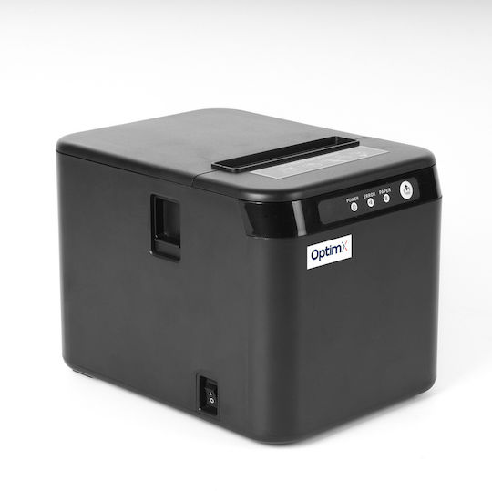 Profindustry Θερμικός Εκτυπωτής Αποδείξεων USB / LAN