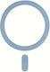 MagSafe Ring with Alignment Guide Light Blue